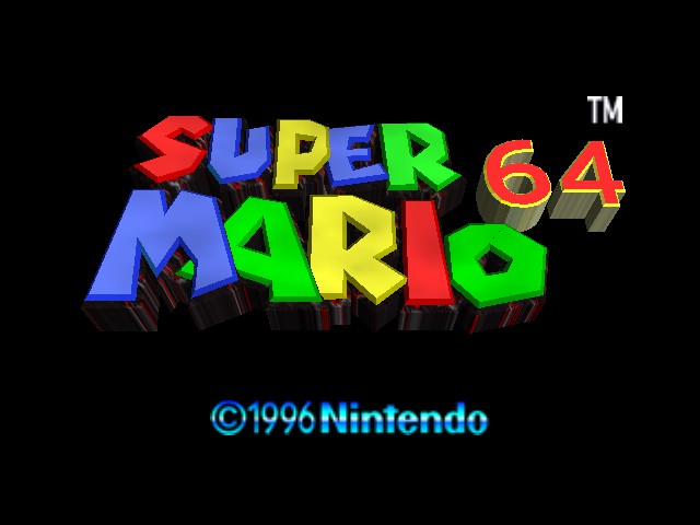 Super Mario 64 - End of Days